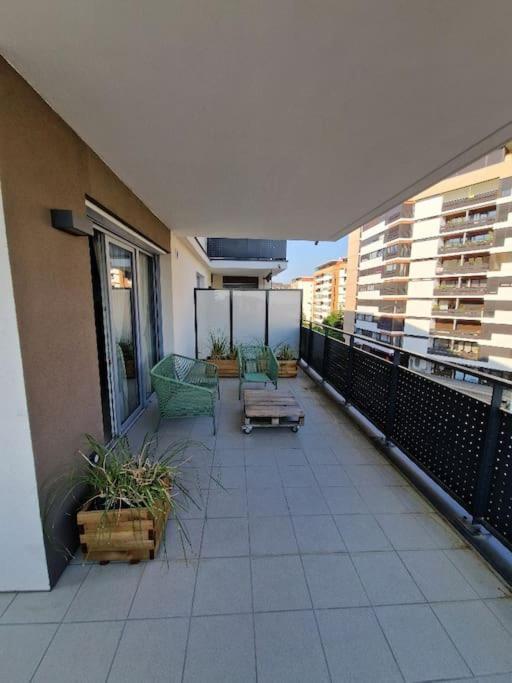 Casa Rosa T3 Centre Ville Thonon-les-Bains Exterior photo